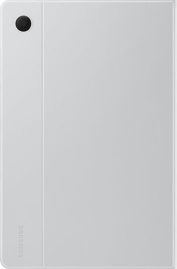 Samsung Flip Cover Ασημί (Galaxy Tab A8)