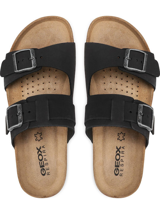 Ghita Men's Sandals Black