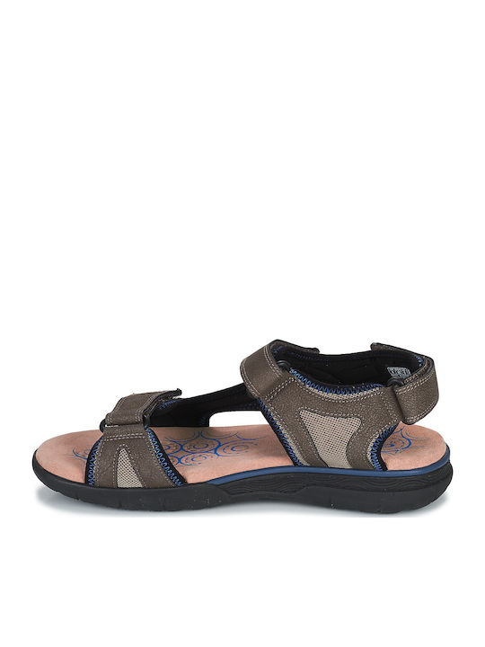 Spherica Men's Sandals Brown