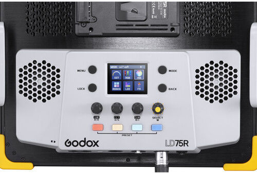 Godox LD75R COB Licht 2500 - 8500K 75W RGB-Beleuchtung