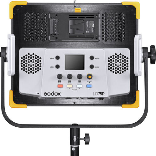 Godox LD75R COB Licht 2500 - 8500K 75W RGB-Beleuchtung