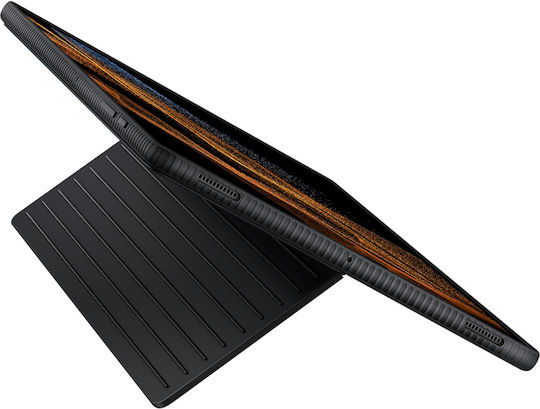 Samsung Back Cover Blacη (Galaxy Tab S8 Ultra) EF-RX900CBEGWW