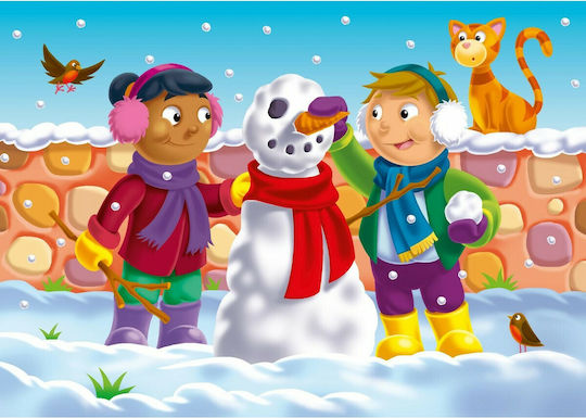 Kids Puzzle 4 Seasons for 2+ years+ Years 36pcs Ravensburger