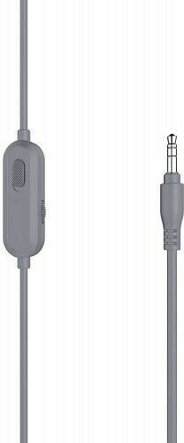 OTL Pokémon Pikachu Pro G1 Wireless Over Ear Multimedia Headphone with Microphone Bluetooth / 3.5mm Jack Gray