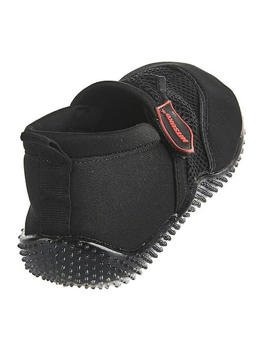 Women's Beach Shoes Black