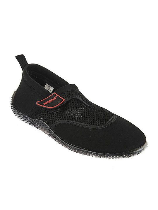 Women's Beach Shoes Black