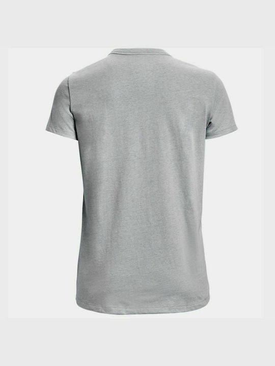 Live Sportstyle Damen T-Shirt Gray