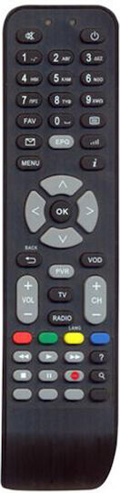 KAL Electronics Telecomandă Universală URC1195 pentru TV