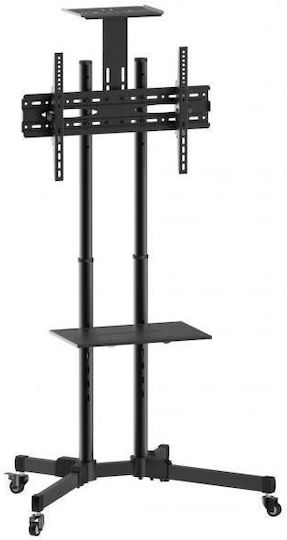 Techly ICA-TR16T ICA-TR16T TV Mount Floor up to 70" and 50kg