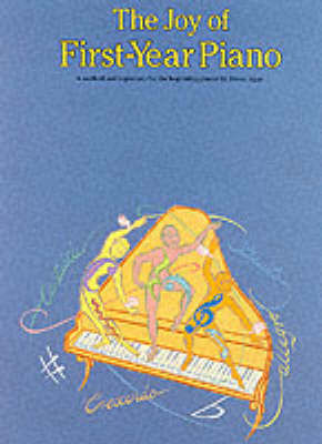 Music Sales The Joy of the First Year Piano Learning Method for Piano + CD