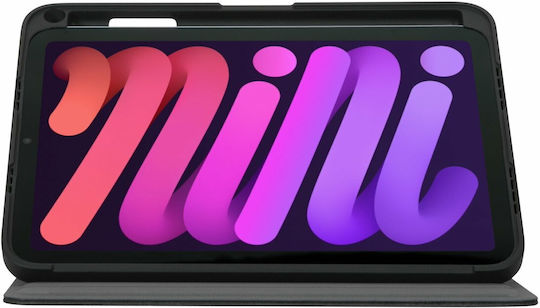 Targus Click-In Флип Капак Черен (iPad mini 2021 / mini 2024)