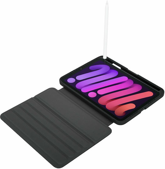 Targus Click-In Флип Капак Черен (iPad mini 2021 / mini 2024)