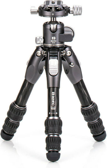 Benro Mini Tripod Tortoise 03C Carbon Tabletop