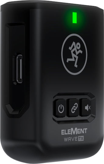 Mackie EleMent Wave LAV Μικροφώνου