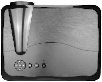Conceptum RD-819 Проектор Full HD Лампа LED Сив