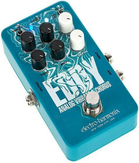 Electro-Harmonix Eddy Vibrato/Chorus Πετάλι Effect Chorus Ηλεκτρικής Κιθάρας