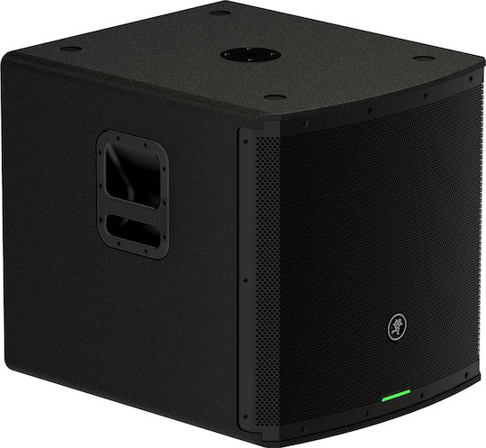 Mackie SR-18S Самоусилващ Субуфер PA 1600W 18" 58.4x68.6x59.2εκ. σε Черен Χρώμα