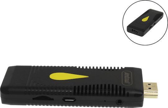 Andowl Smart TV Stick X96 H313 4K UHD with Wi-Fi / HDMI