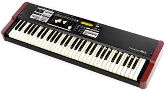 Hammond Αρμόνιο XK-1 με 61 Δυναμικά Πλήκτρα Μαύρο