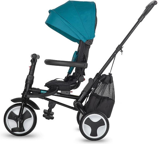 Coccolle Spectra Plus Foldable & Convertible For 12 Months Turquoise