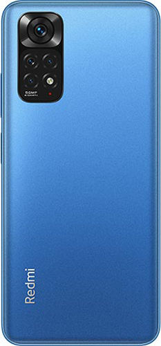Xiaomi Redmi Note 11 Dual SIM (6/128GB) Twilight Blue