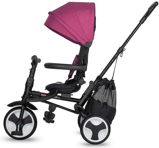 Coccolle Spectra Plus Foldable & Convertible for 12 Months Magenta