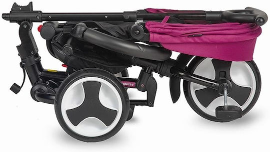 Coccolle Spectra Plus Foldable & Convertible for 12 Months Magenta