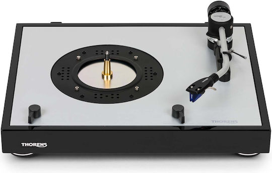 Thorens TD 403 DD Πικάπ με Direct Drive Μαύρο