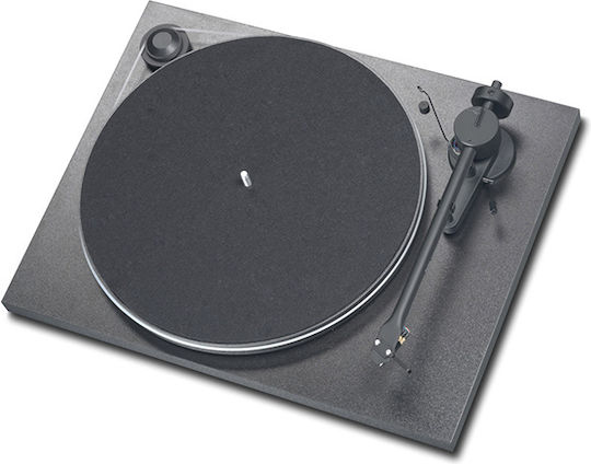 Pro-Ject Audio Essential II with Ortofon OM 5E Plattenspieler Schwarz
