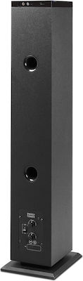 Energy Sistem Sound System 3 Tower 1 426003 30W with Digital Media Player and Bluetooth Black