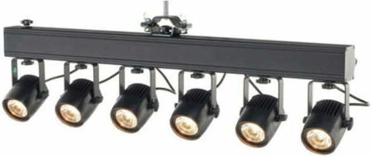 American DJ Moving Light LED Saber Bar 6 Warm White