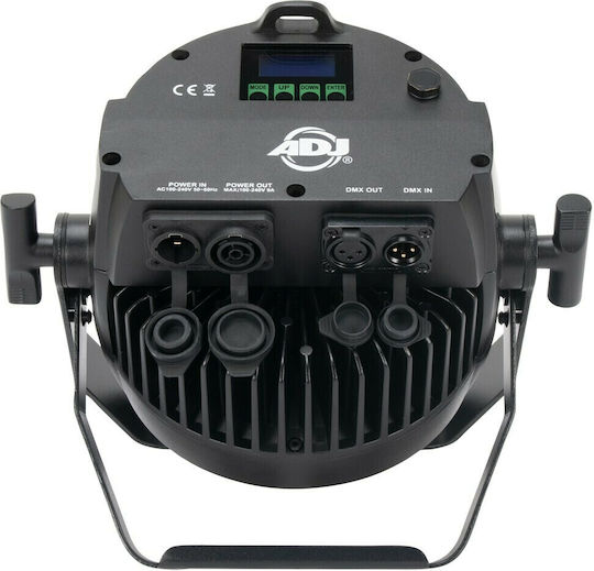 ADJ Φωτορυθμικό LED PAR 12P HEX IP UV / RGBWA