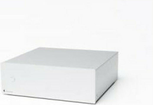 Pro-Ject Audio Amp Box DS 2 Power Amplifier Hi-Fi Amplifier Stereo 140W/4Ω 100W/8Ω AMP-BOX-DS-2 Silver
