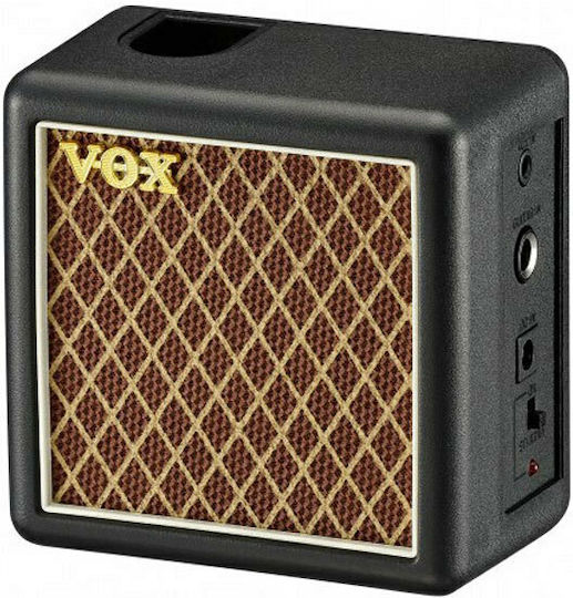 Vox Amplug Cabinet Mini Ενισχυτής Ηλεκτρικής Κιθάρας 1 x 3" 2W Μαύρος