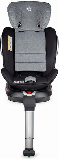 Smart Baby Coccole 360° Baby Car Seat with Isofix Diamond Black 0-36 kg