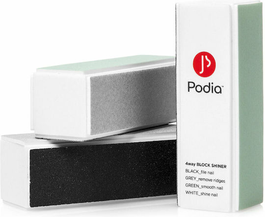 Podia Block Shiner Buffer Αφρώδες