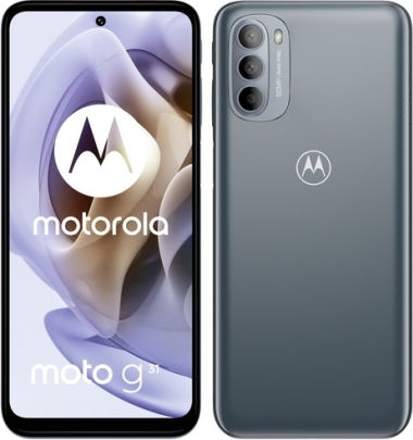 Motorola Moto G31 Dual SIM (4/64GB) Mineral Grey