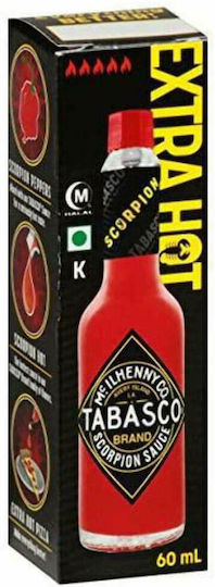 Tabasco Scorpion Tabasco 60ml
