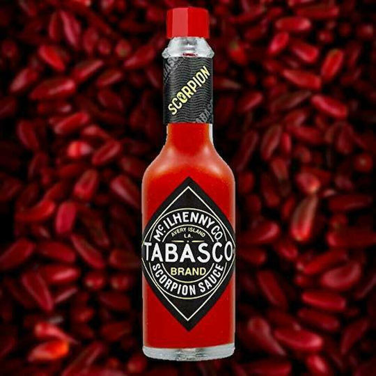 Tabasco Scorpion Tabasco 60ml