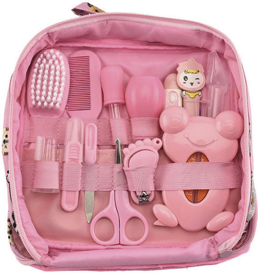 Baby Care Set Care Kit Set Pink 13pcs
