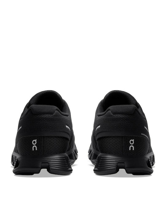 Cloud 5 Sneakers Black