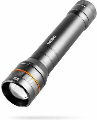 Nebo Flashlight LED Waterproof IP67 with Maximum Brightness 750lm Newton