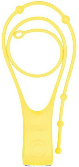 Moses Book Light LED Neck Yellow