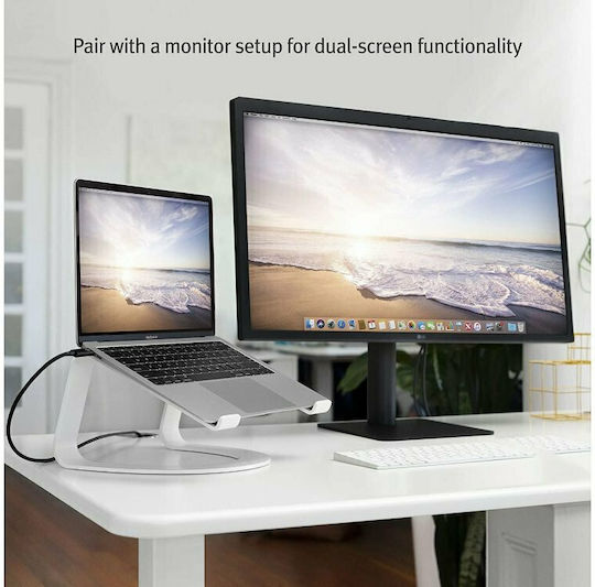 Twelve South Curve Βάση για Laptop έως 17" Λευκό