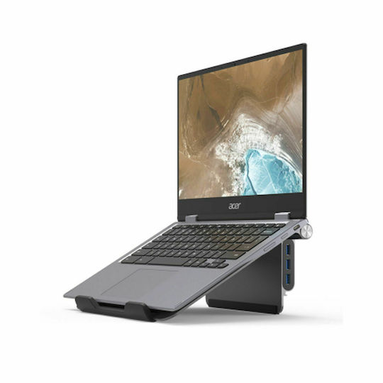 Acer USB-C Docking Station με HDMI Γκρι (HP.DSCAB.012)