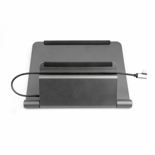 Acer USB-C Docking Station με HDMI Γκρι (HP.DSCAB.012)