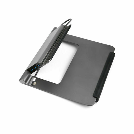 Acer USB-C Docking Station με HDMI Γκρι (HP.DSCAB.012)