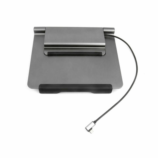 Acer USB-C Docking Station με HDMI Γκρι (HP.DSCAB.012)