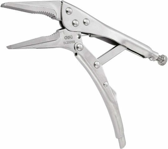 Deli Gripzange Breit Länge 230mm