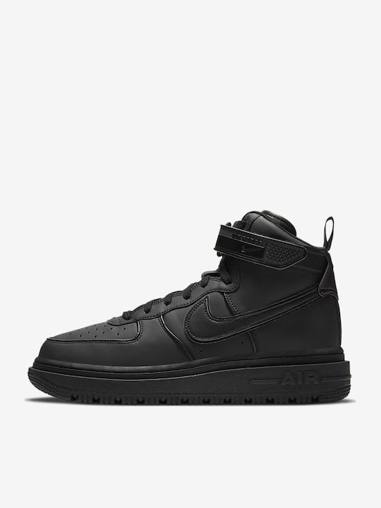 Air Force 1 Boots Black / Anthracite
